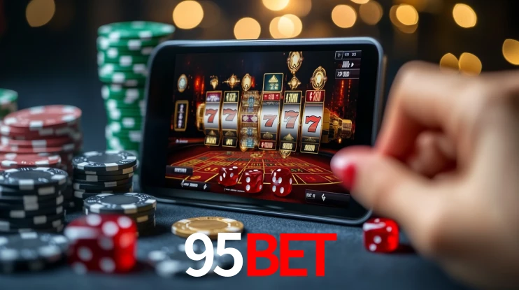 Explore as vantagens do 95bet: serviço profissional e confiabilidade