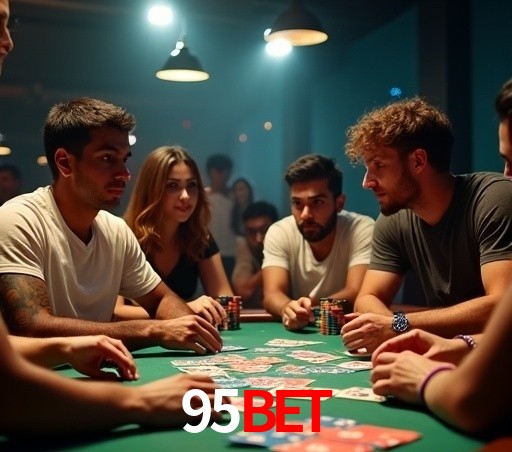 Inovações de Jogos na 95bet: O Futuro das Experiências Interativas