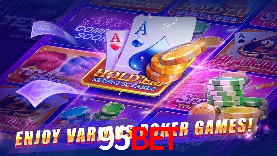 Benefícios da Conta 95bet
