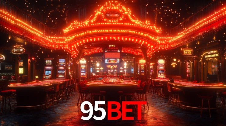 95bet: Seu Cassino Premiado com Pagamentos Rápidos