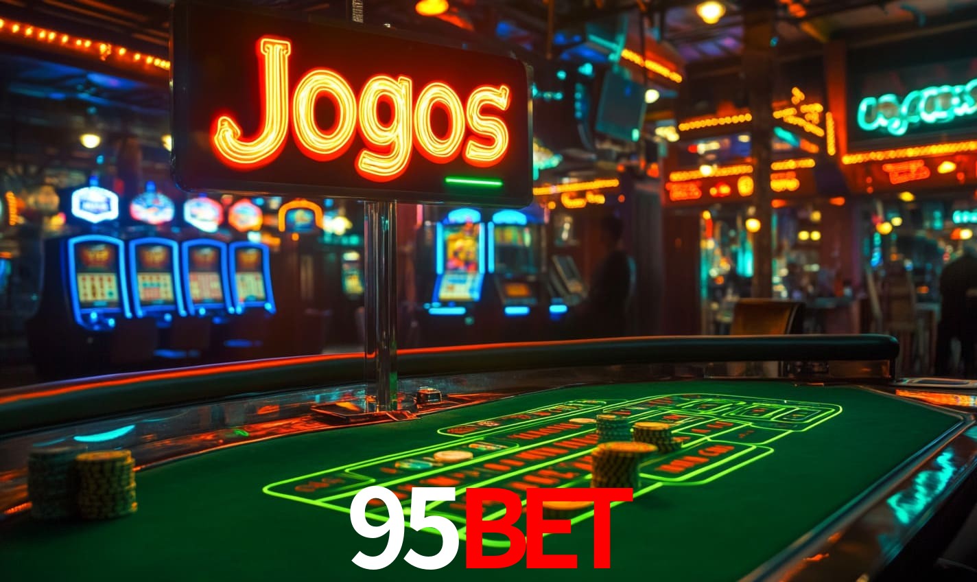 Apostas Esportivas na 95bet: Um Guia Completo