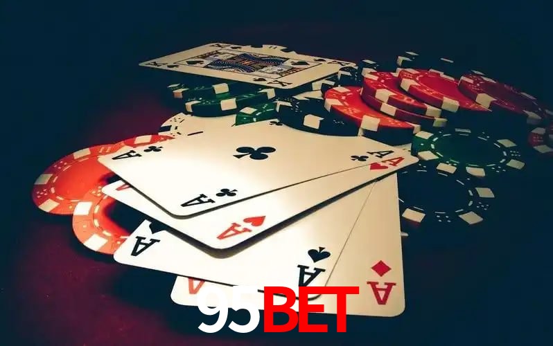 Desvendando o Mundo dos Jogos Virtuais na 95bet