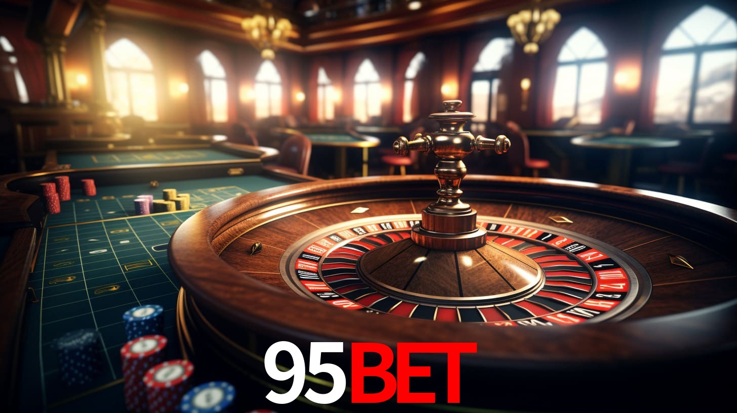 Welcome Bonus 95bet