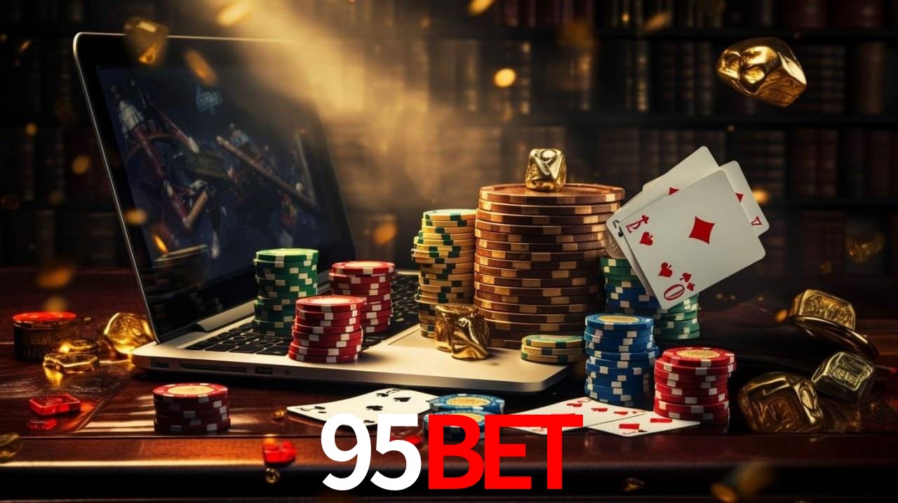 Inovações de Jogos na 95bet: O Futuro das Experiências Interativas