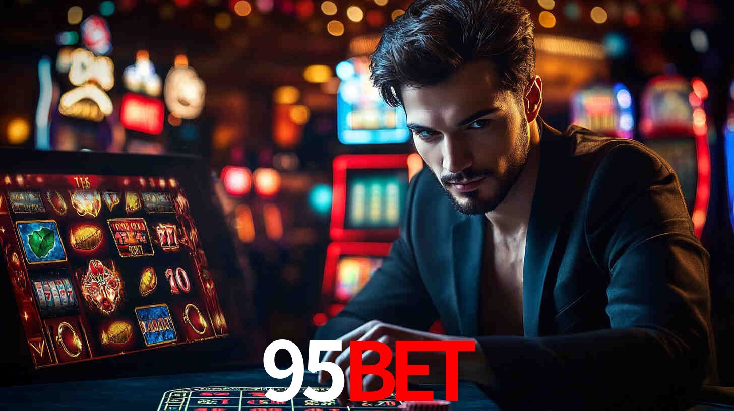 Desvendando o Mundo dos Jogos Virtuais na 95bet