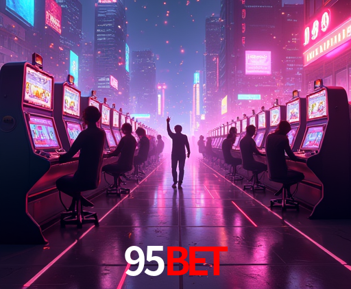 A Experiência Imersiva dos Cassinos Ao Vivo no 95bet