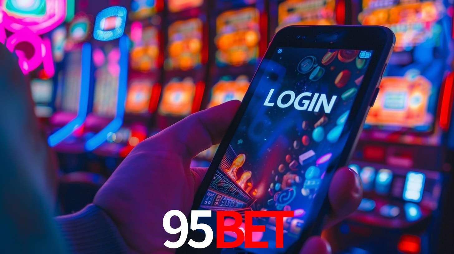 Apostas Esportivas na 95bet: Um Guia Completo