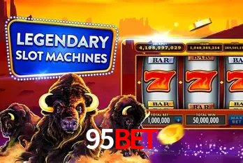 Descubra o Mundo do Cassino Online com 95bet
