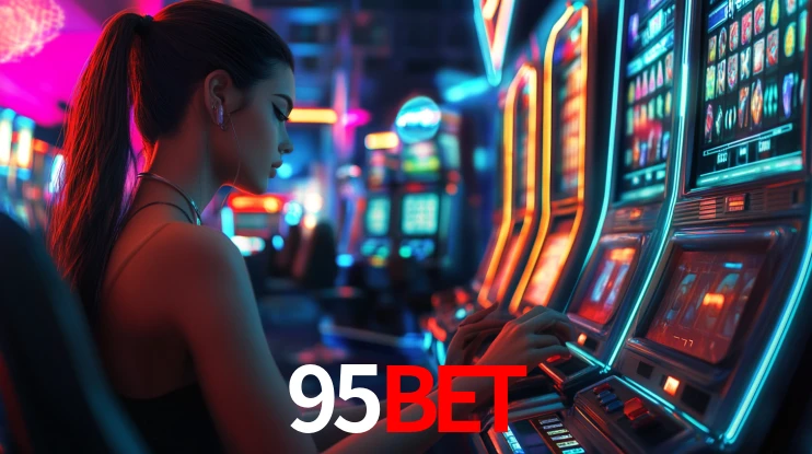 95bet - Jackpot Exclusivo para VIPs - 95bet.com